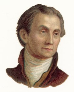James Monroe da American School